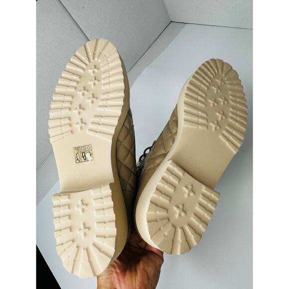 Ron White Weatherproof  taupe Tiffany Ultralight Combat Boot 38 - Picture 4 of 10